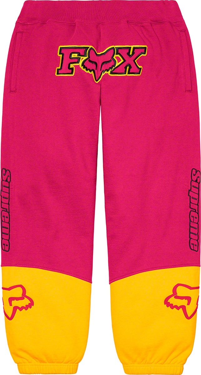 Supreme®/Fox® Racing Sweatpant view 5
